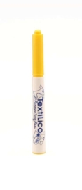 Collall Textilico textiel marker geel 1 ST COLPTXL30