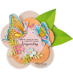 Marianne Design - PA4208 - Product Assorti, Buttercup