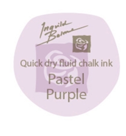 Chalk Edger Pastel Purple