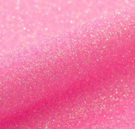 Flexfolie Cad-cut Glitter - CCG941 - fluor roze