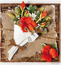 Marianne D Creatables - LR0742 - Tiny's Bouquet