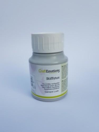 Stiffytex / Decoratieverharder