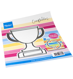 Marianne Design - Craftable - CR1692 - Trophy XL