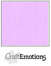 CraftEmotions linnenkarton - eucalyptus pastel LHC-51 A4 250gr