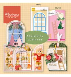 Marianne Design - Collectables –COL1594 - Stairs