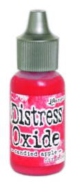 Ranger Distress Oxide Re- Inker 14 ml - candied apple TDR56966 Tim Holtz