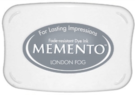 Memento inktkussen London Fog