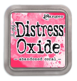 Ranger Distress Oxide - abandoned coral TDO55778 Tim Holtz