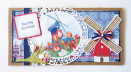 Marianne D Paper PK9168 - I love Holland A4