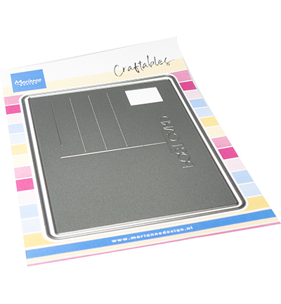Marianne Design - Craftable - CR1698 - Postcard