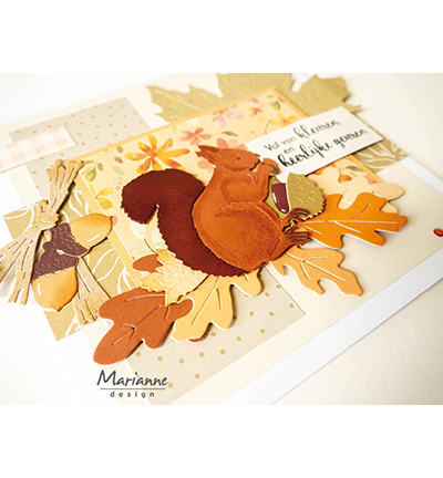 Marianne Design - Creatables - LR0925 - Tiny's oak branches