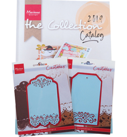 Marianne D Creatables - PA4136 - Product Assorti - Catalog 2019