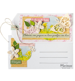 Marianne Design - PS8111 - Mini-slimline envelope