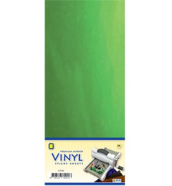 Vinyl sheets - 3.0551 - Mirror Vinyl, Grass