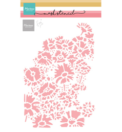 Marianne Design - PS8139 - Tiny's Field of flowers