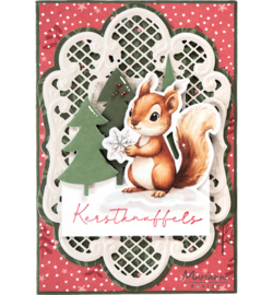Marianne Design - VK9651 - Die-cuts - Cute Animals