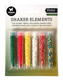 Shaker elements