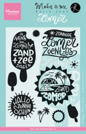 Marianne D Stempel KJ1713 Zomer