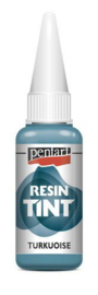 Pentart Resin Tint - Turkoois 40068 20ml