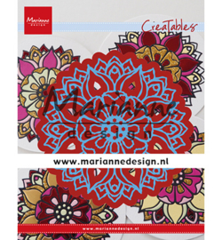 Marianne D Creatables LR0614 - Mandala