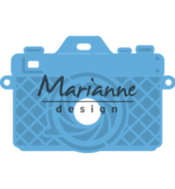 Marianne D Creatables LR0605 - Photo camera