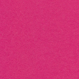 De Witte Engel - Vilt 1,2 mm - Fuchsia 624 (incl. bijpassend garen)