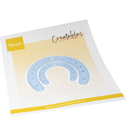 Marianne Design - Creatables - LR0907 - Horseshoes