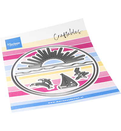 Marianne Design - Craftable - CR1696 - Silhouette - Sunrise