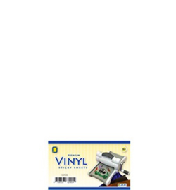 Vinyl sheets - 3.0532 - Vinyl, White