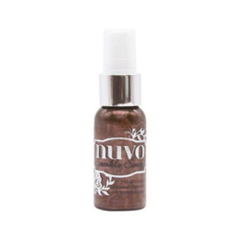 Nuvo Sparkle Spray - Cocoa Powder 1665N
