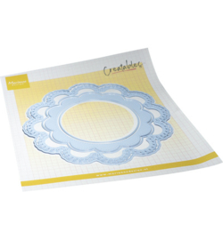 Marianne Design - Creatables -  LR0955 – Double Doily