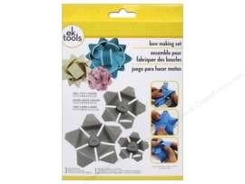 EK tools bow making template star medium