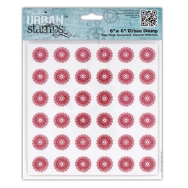 6x6 Urban Stamp Home for Christmas
