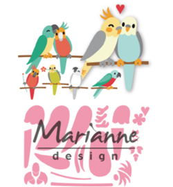 Marianne D Collectable COL1465 - Eline's birds