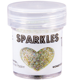 WOW! - Sparkles Glitter - SPRK028 - Ice Pop