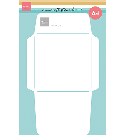 Marianne Design - PS8188 - Envelope 14 x 14 cm