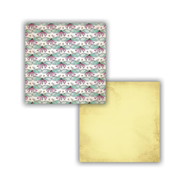 Polkadoodles Vintage Candy 6x6 Inch Paper Pack (PD8004)