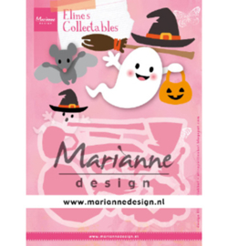 Marianne D Collectable COL1473 - Eline's Halloween