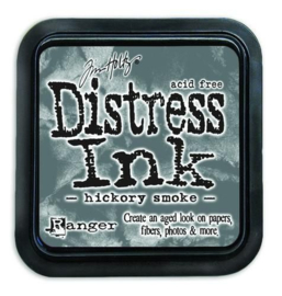 Ranger Distress Inks pad - hickory smoke TIM43232 Tim Holtz