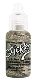 Ranger Stickles Glitter Glue 15ml - mercury glass SGG38467