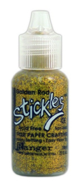 Ranger Stickles Glitter Glue 15ml - golden rod SGG01904