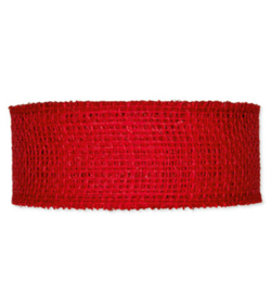 Jute - 15600-050-77 - Red