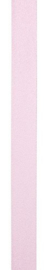 Suede lint Peau de pêche roze 6MM - per meter