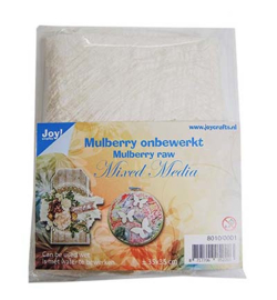 Mulberry boombastvezels