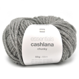 Rico Design - Essentials Cashlana Chunky 003 Light Grey