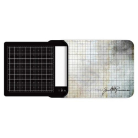 Tonic Studios Tools - Travel Glass media mat (40,0x26,0cm) 2633e Tim Holt