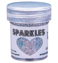 WOW! - Sparkles Glitter - SPRK018 - A Girls Best Friend