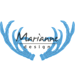 Marianne D Creatables LR0563 - Anja's antlers
