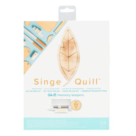 We R Memory Keepers Singe Quill All-in-One Kit (661091)