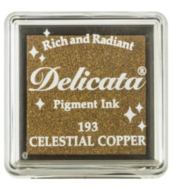 DELICATA Small Celestial Copper